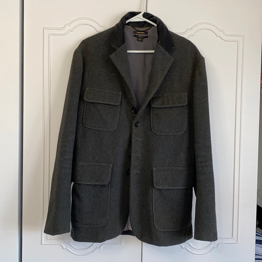 Diesel blazer